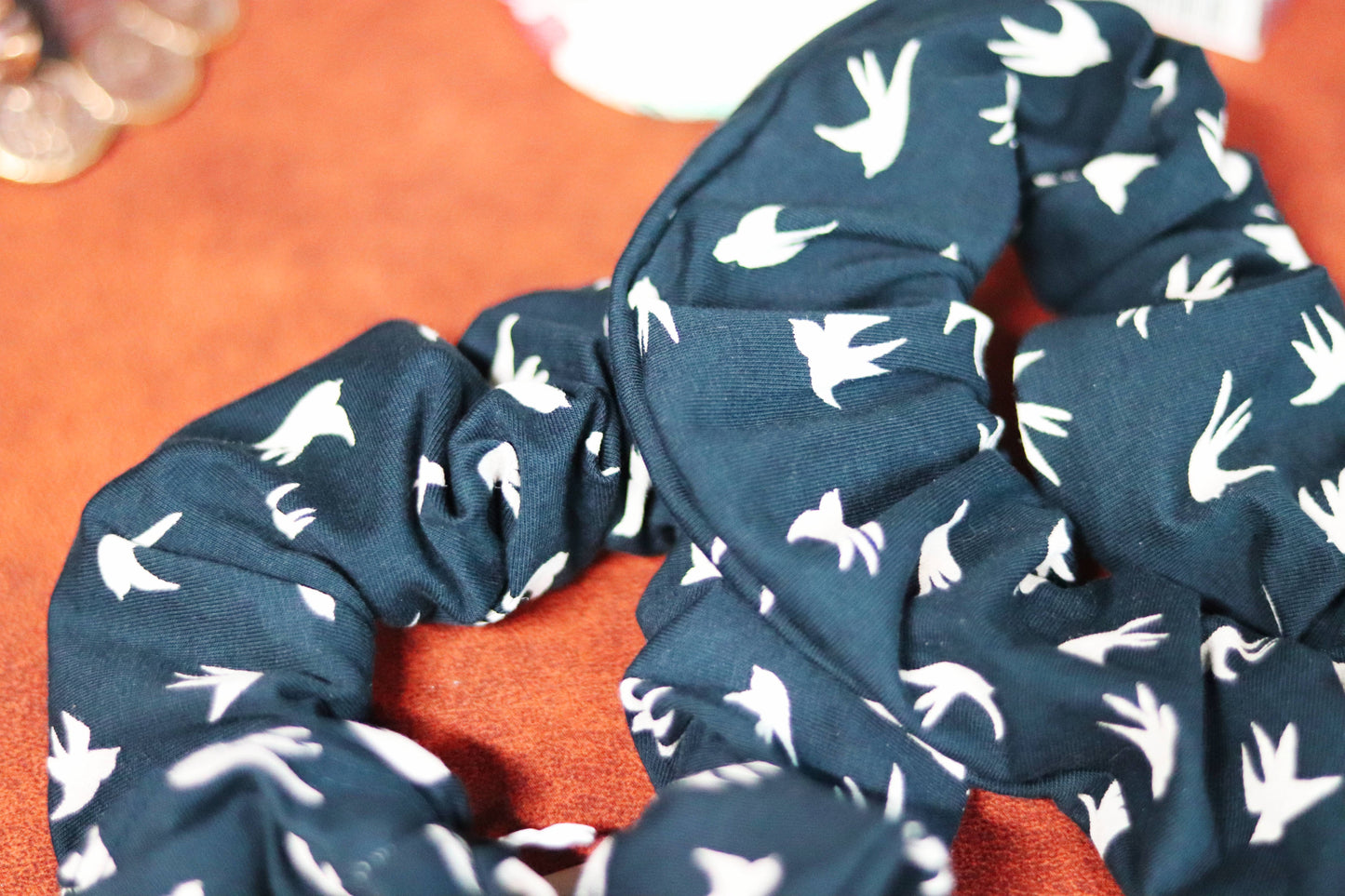 Scrunchie Brest (UPCYCLED)