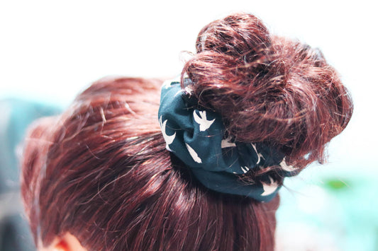 Scrunchie Brest (UPCYCLED)