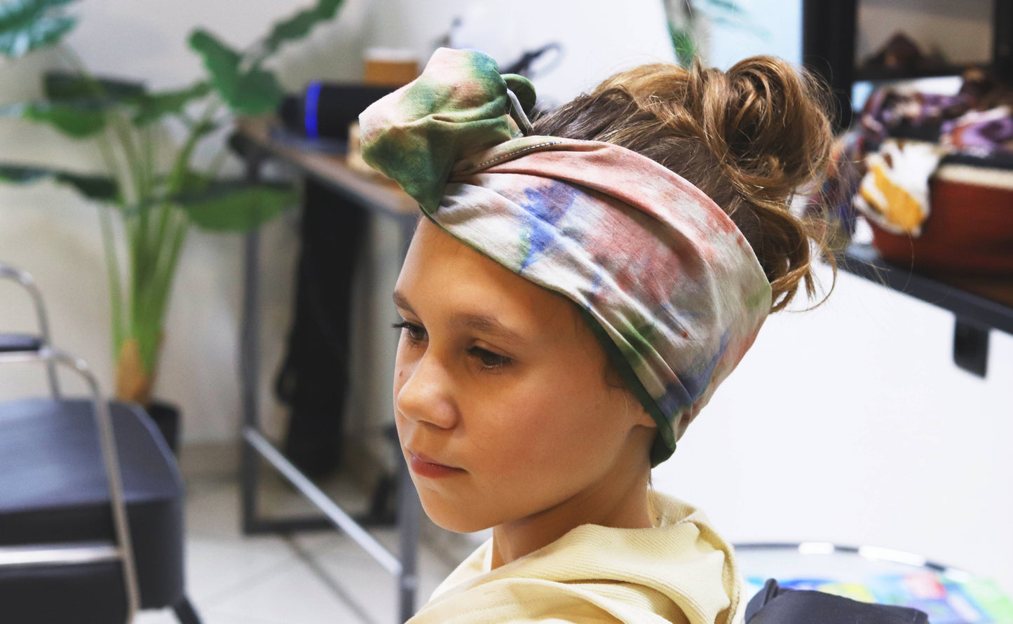 Regular Tiedye Turban Lismore